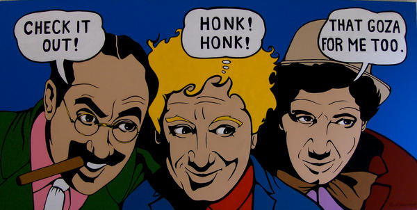 The Marx Brothers