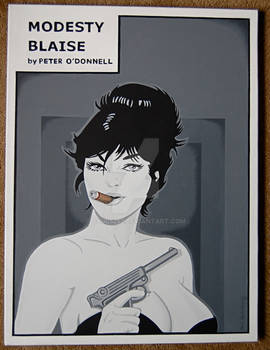 Modesty Blaise