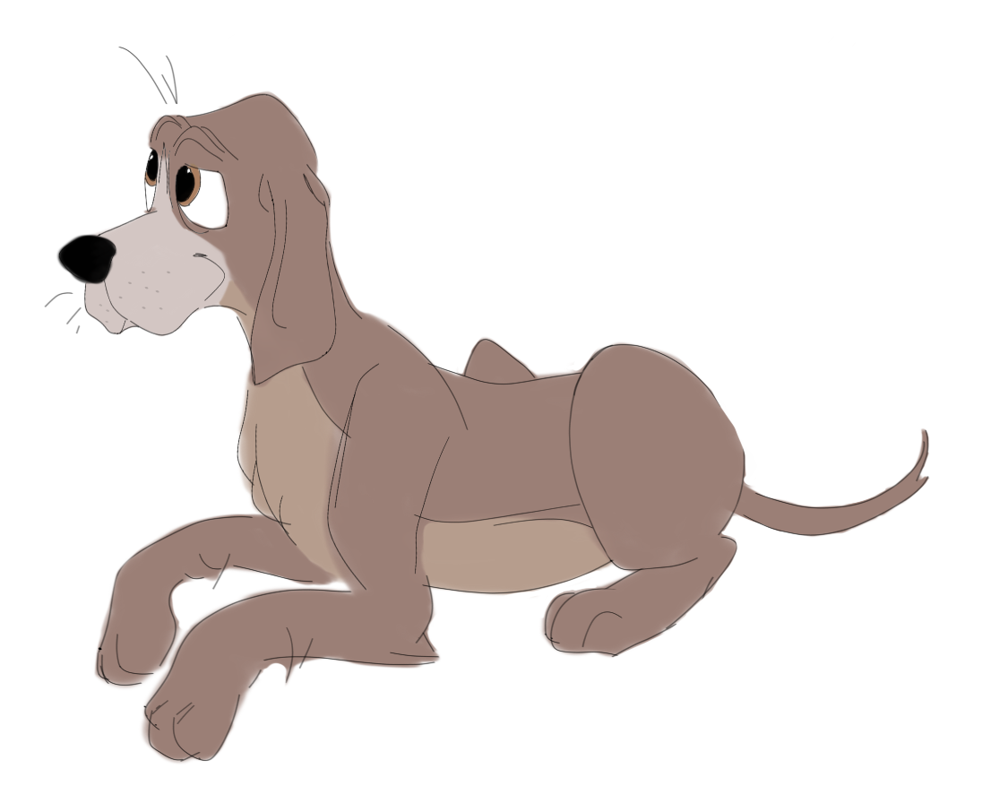 Bruno from Cinderella by YehudiDreamer on DeviantArt Bruno from Cinderella by YehudiDreamer on DeviantArt