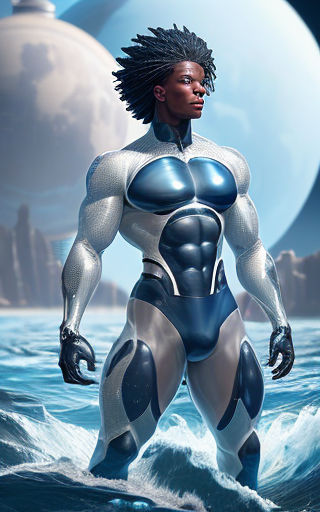 Waterbender Armor Water bender 9 by VUBI2 on DeviantArt