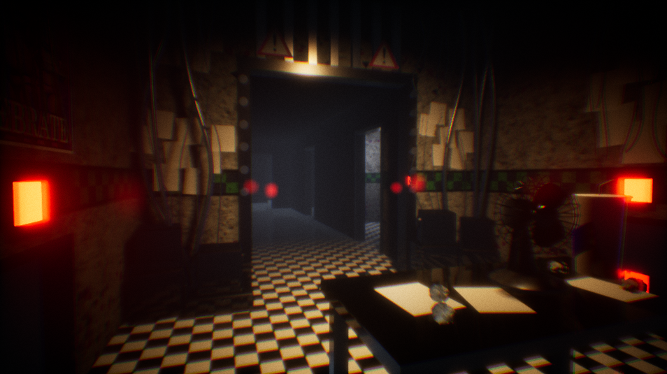 Comunidade Steam :: :: Five Nights at Freddy's 2 - UE4 Office Remake