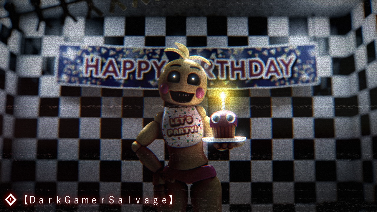 C4D/FNAF) FNAF 1 Trailer Freddy Render by FreeSteve007 on DeviantArt