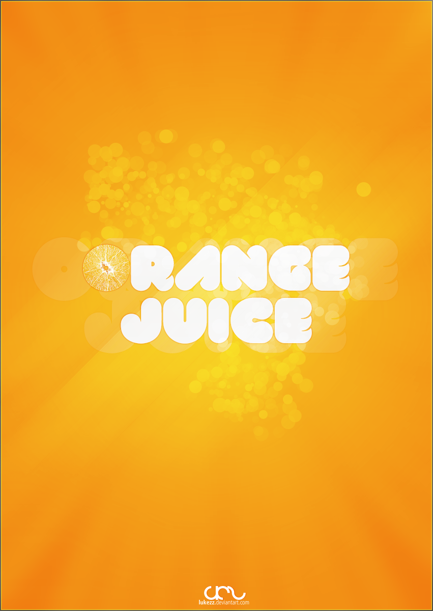 Orange Juice