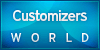 Customizers Logo Contest by Lukezz