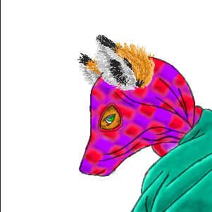 Slagar the Cruel by shadowfan123 on DeviantArt