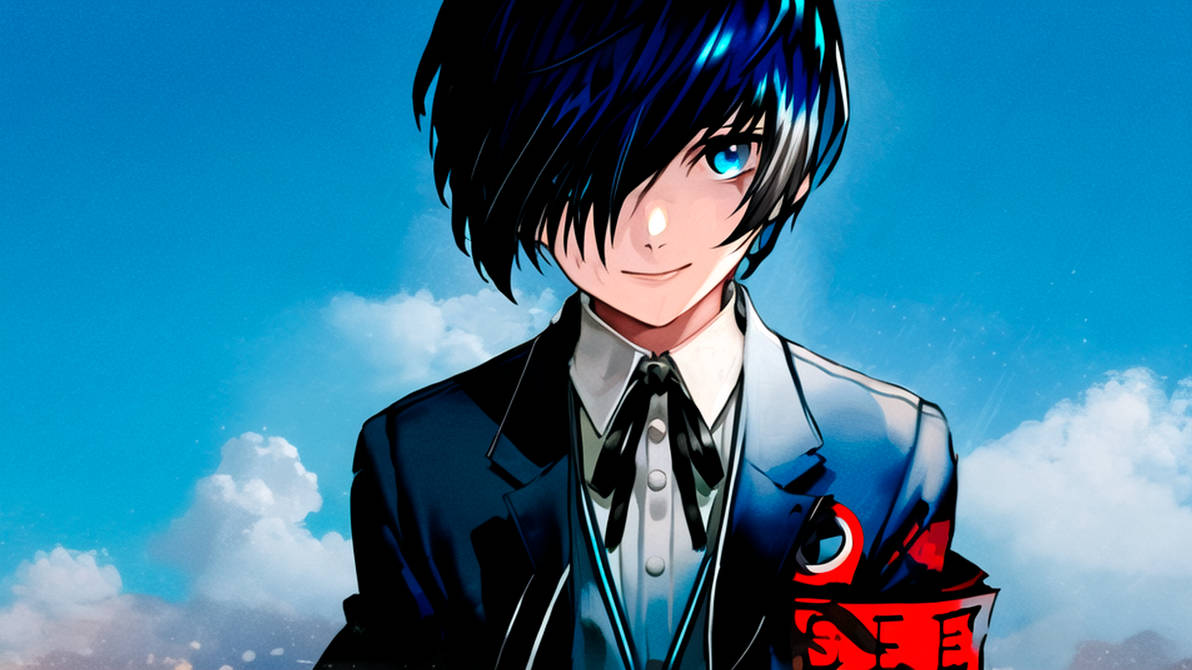 Makoto Yuki Persona 3 By Galleta64X On DeviantArt makoto-yuki-persona-3-by-galleta64x-on-deviantart
