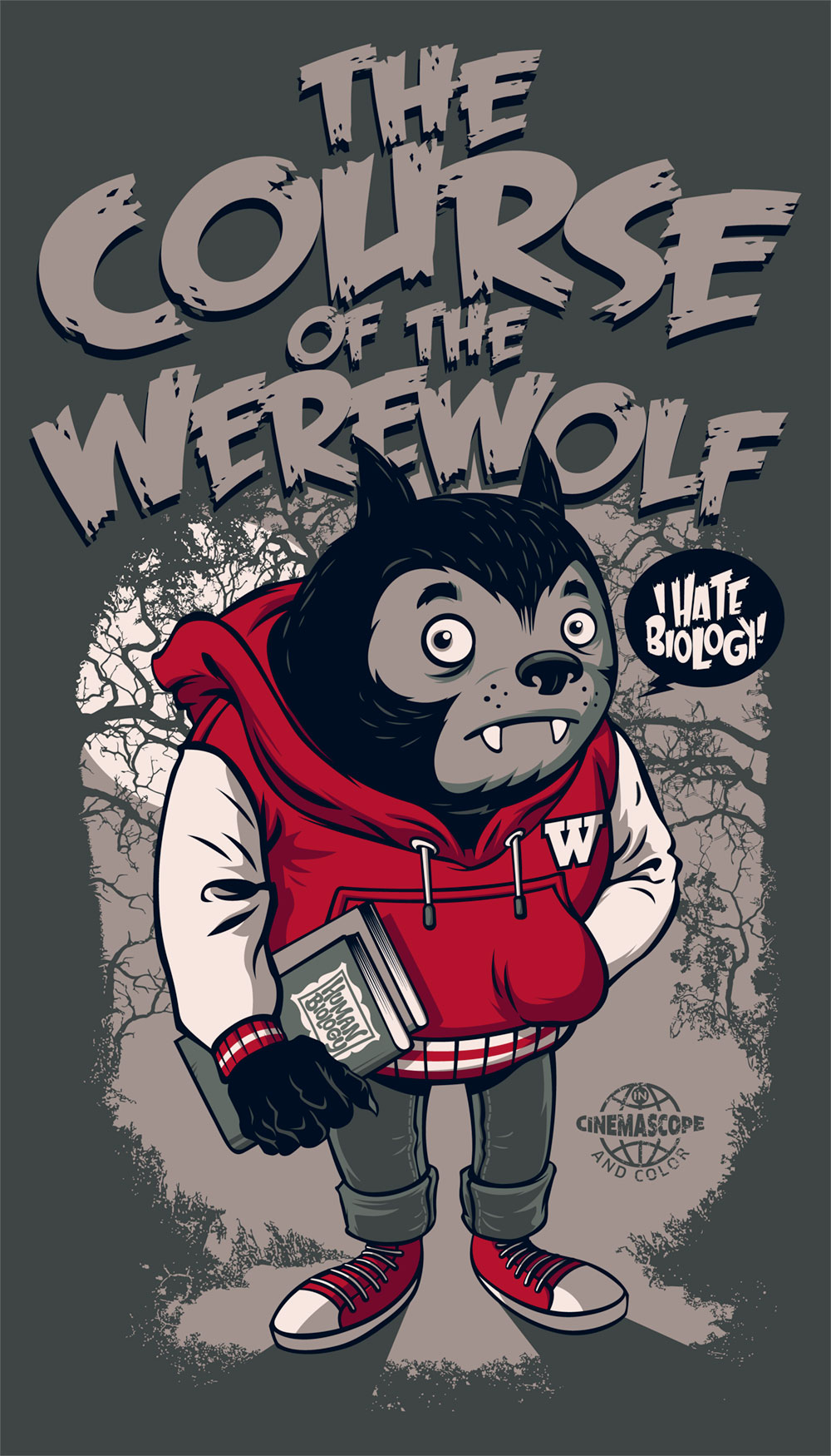 The Course of the Werewolf