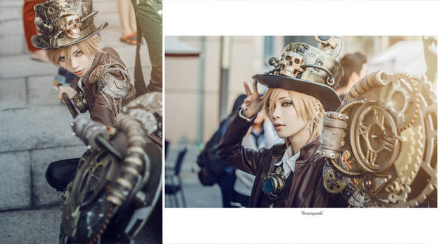 Steampunk