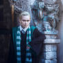 Slytherin- Draco Malfoy