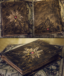 Handmade Antique Book