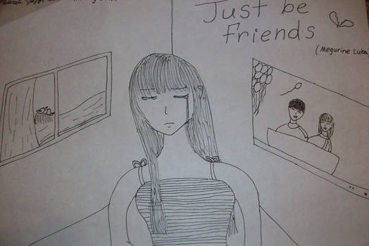 Just be Friends-themed