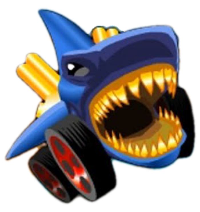 Sharkruiser From SharkBite Bay Adventure by hsegales179 on DeviantArt