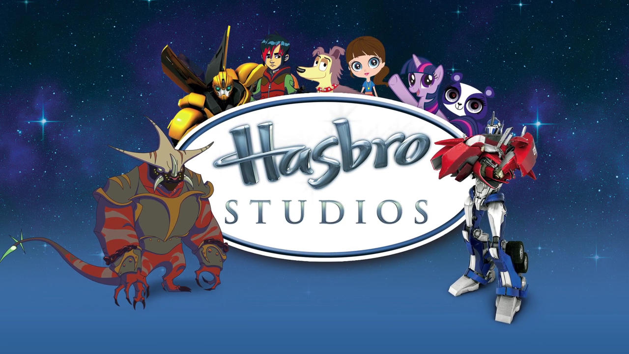 Hasbro Studios by carlapereiraherrer on DeviantArt