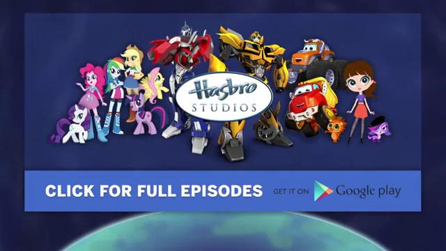 Hasbro Studios by carlapereiraherrer on DeviantArt