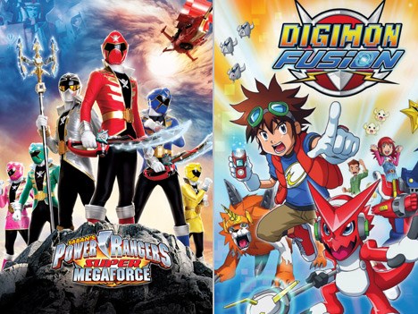 Power Rangers Digimon Frontier Deviantart Power Rangers Y Digimon by carlapereiraherrer on DeviantArt