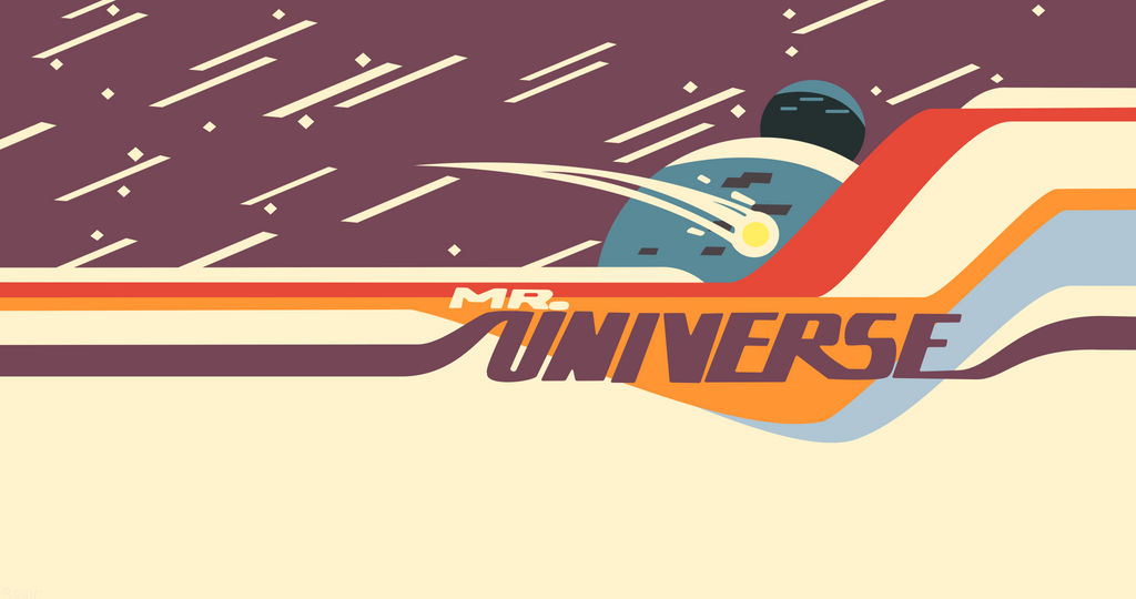 Mr. Universe 4K by Amber-Rosin on DeviantArt