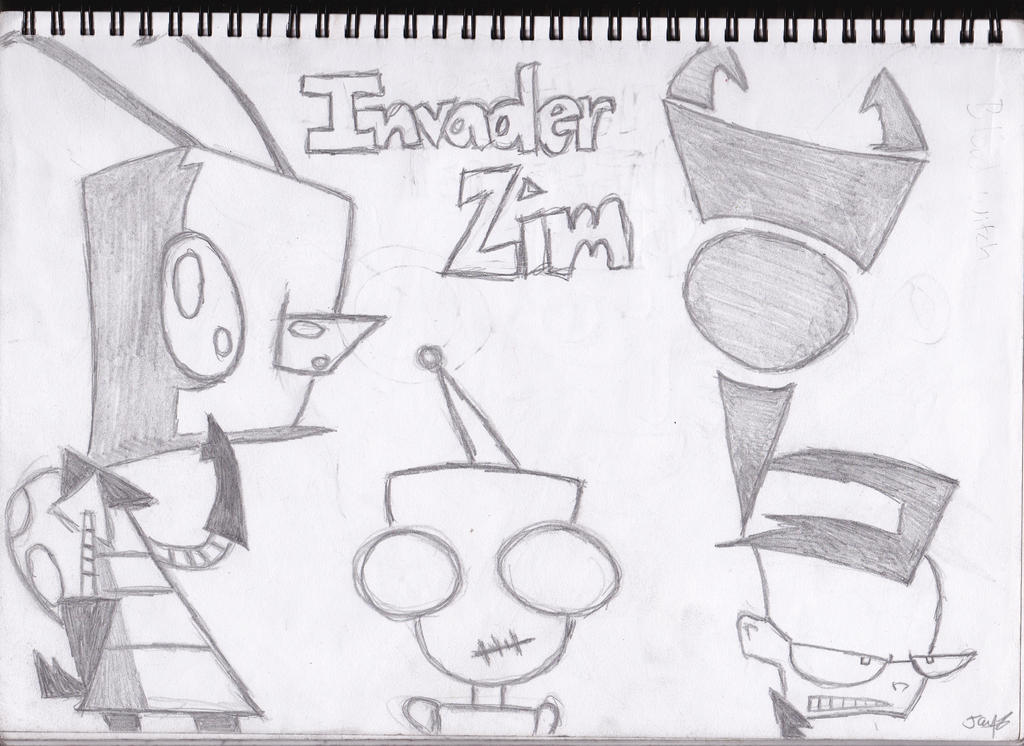 Invader Zim