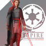 Star Wars: Imperials - The Emperor