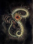 Carrions Nightmare by eitherangel