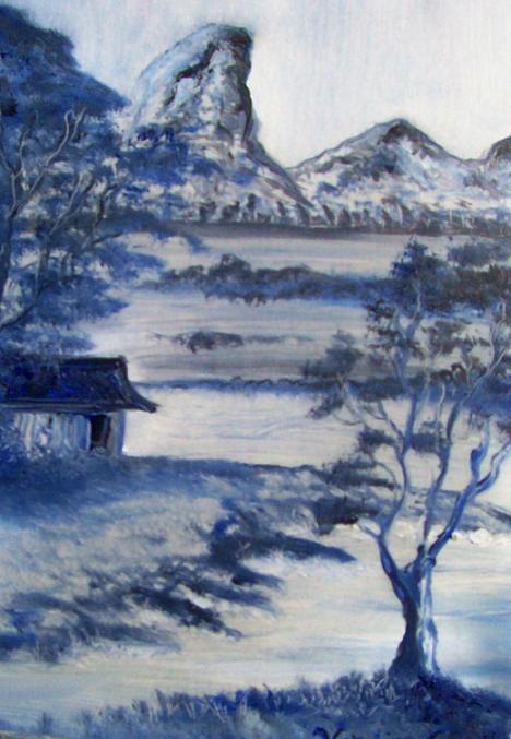 Chinese Landscapes