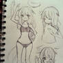 Sketchpage - Miki