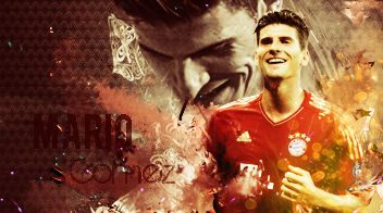 Mario Gomez