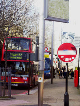 Red London