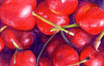 Cherries by yumeruby