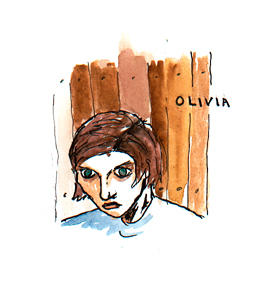 Olivia  Post-Apocalyps Heroine