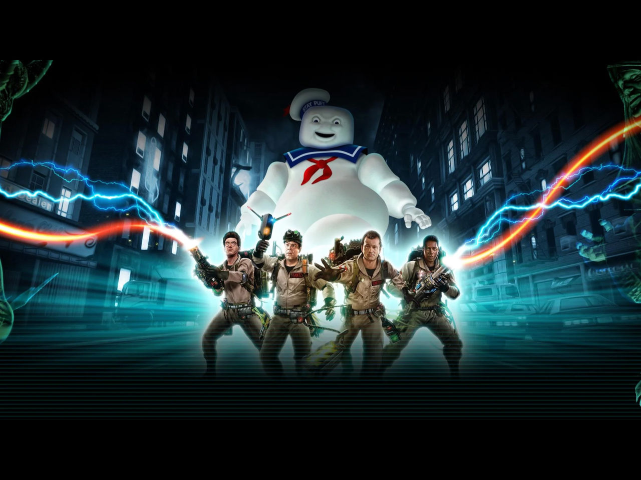 Ghostbusters Wallpaper By Graboidking On Deviantart Ghostbusters Wallpaper By Graboidking On Deviantart