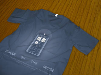 Dr Who T