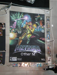 PAX Prime '10 - Metroid Art