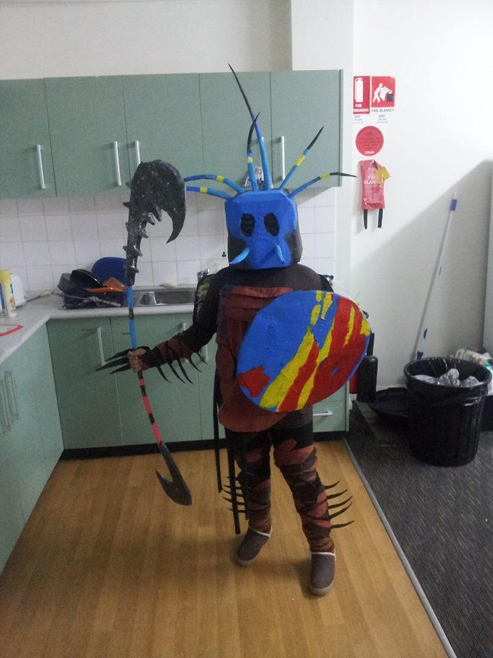 VALKA COSPLAY by abby-sanban on DeviantArt