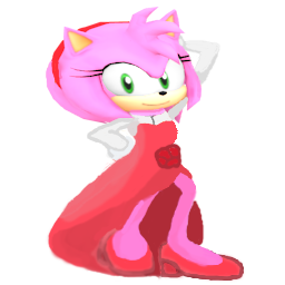 Sonic Speed Simulator Render - Racesuit Amy by ShadowFriendly on DeviantArt