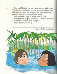 Junglebook Adventure Page 4