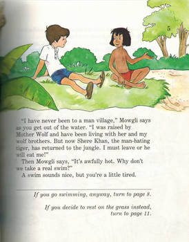 Junglebook Adventure Page 5