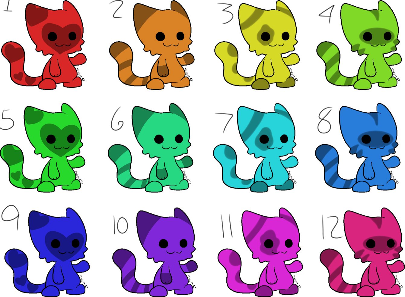 Cat Adopts (closed)