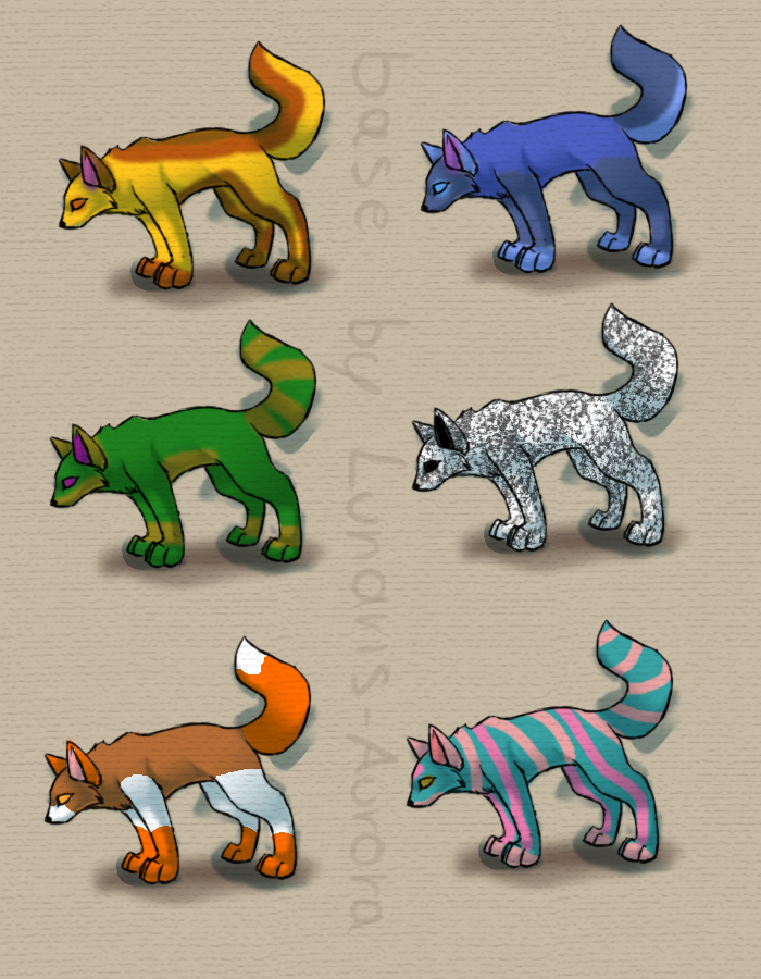 Wolf Adopts (open)