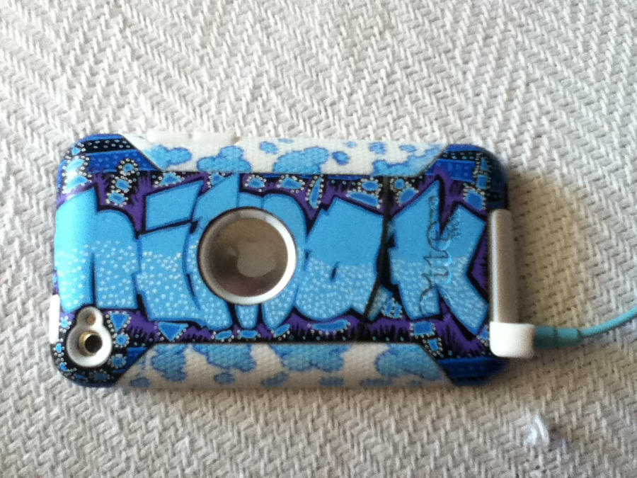 Graffitti art 15 Painted Iphone Case by NiMAKk on DeviantArt