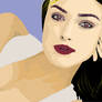 Keira Knightley Vector