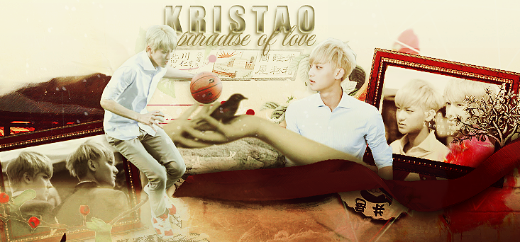 KrisTao paradise