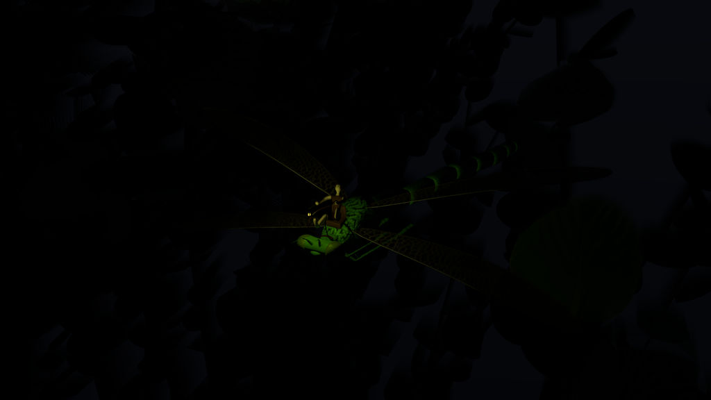 Dragonfly Rider by Krypt2 on DeviantArt