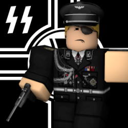 Waffen Ss Logo By Thegreatvespasian On Deviantart - roblox german ss uniform