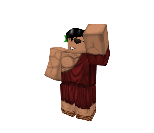 Roblox Spartan by GeneticSpartan on DeviantArt