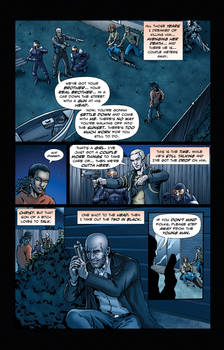 Bulletproof Page One