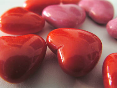 Hearts Candy