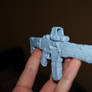 Magpul Masada ACR Blu-tack model 2