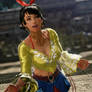 Tekken 7 -- Josie Rizal