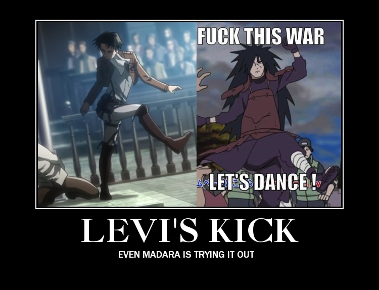Levi's Kick