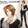 Squall Leonheart for G